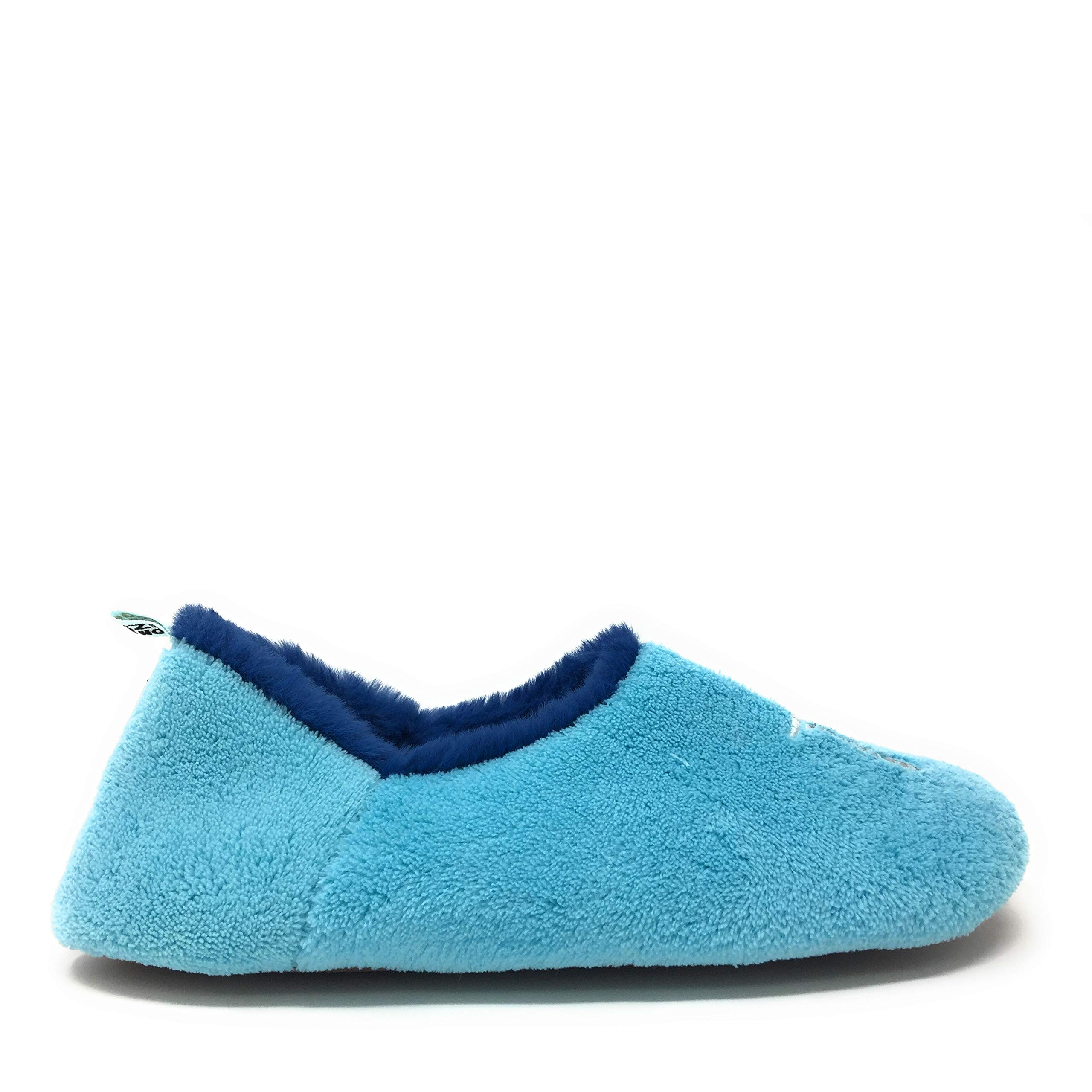 Women's Warm Fuzzy Plush Fleece Lined House Slippers - Soft Comfy Cozy Indoor Slippers for Winter | Perfect for Home, Lounge & Relaxation