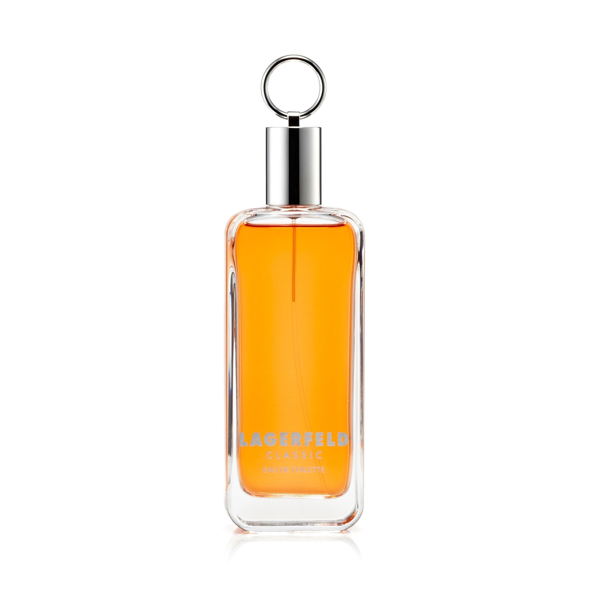 Lagerfeld Cologne for Men - Premium Fragrance with Long Lasting Scent - Perfect for Daily Wear, Date Night & Special Occasions