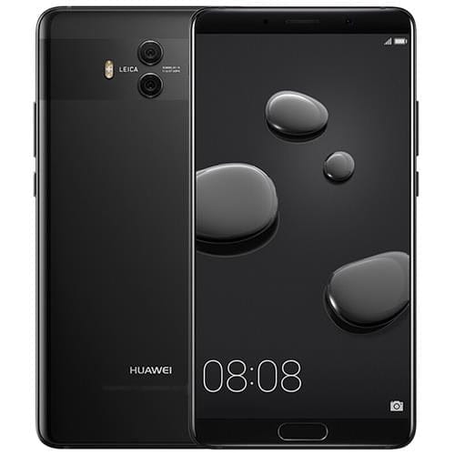 Huawei Mate 10 Pro 128GB BLA-L29 Dual SIM GSM Unlocked 4G Smartphone - International Version for Travel & Business Use