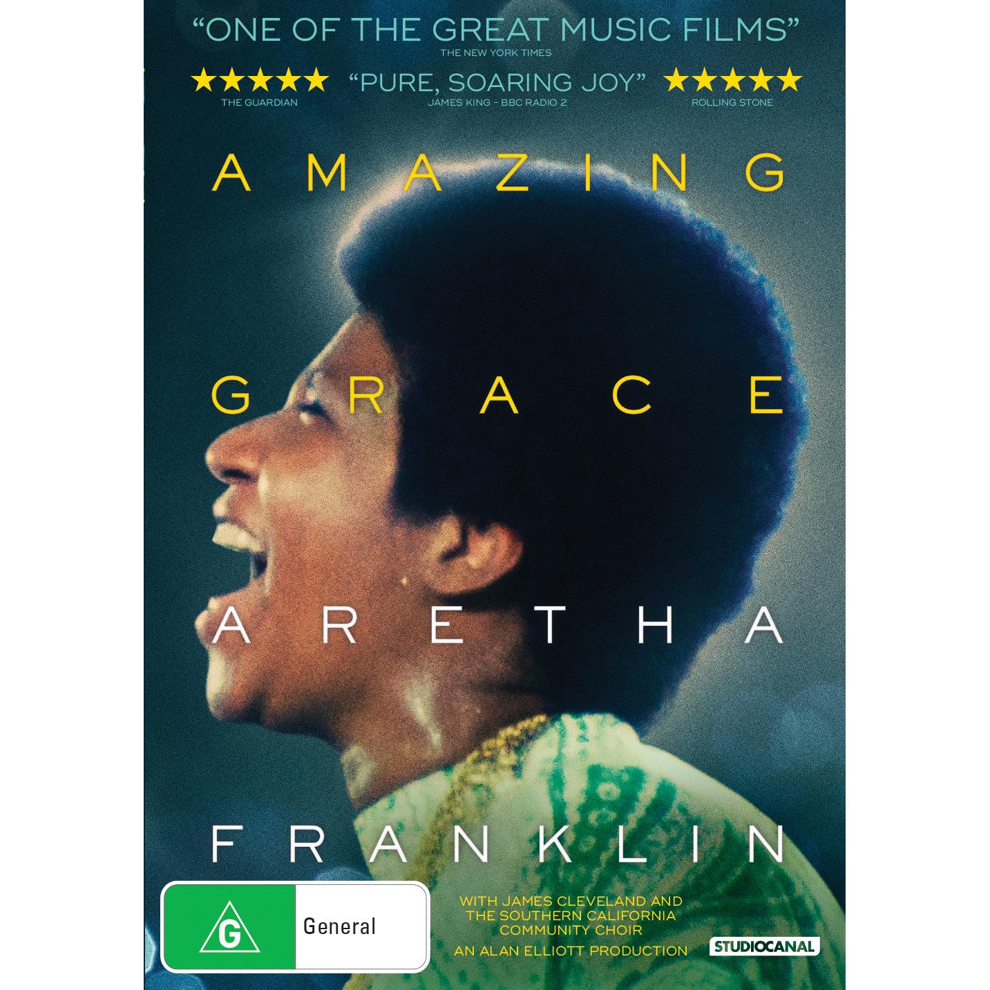 Amazing Grace System Collections - Generic List1 System Object DVD | Christian Worship & Bible Study Resource