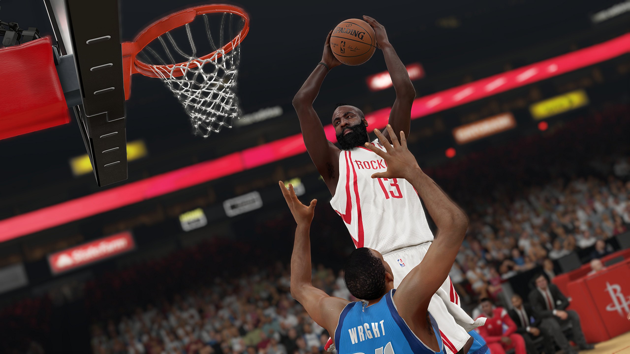 NBA 2K15 Basketball Video Game for PlayStation 4 - Realistic Sports Simulation, MyCareer & Online Multiplayer Modes - Perfect for NBA Fans & Competitive Gamers