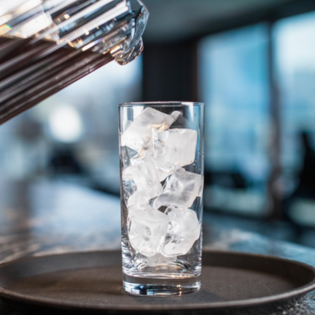 Manitowoc Commercial Cube Ice Maker Machine - Modular Design for Bars, Restaurants & Hotels - High-Capacity Ice Production for Beverage Service