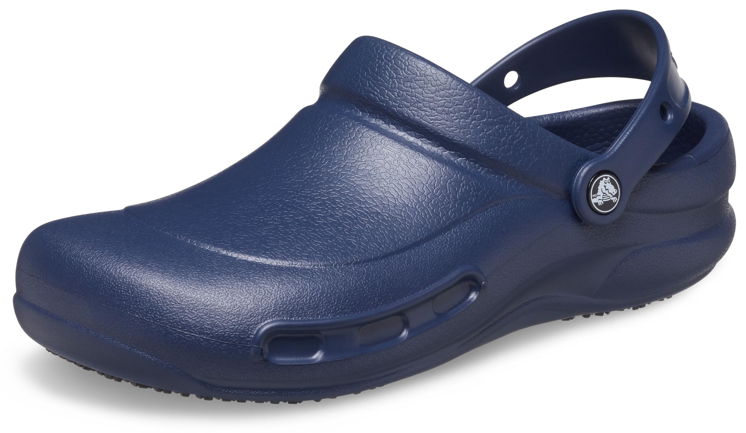 Slip-Resistant Crocs Unisex Bistro Clogs for Adults - Comfortable Work Shoes for Restaurant, Hospital & Kitchen Professionals