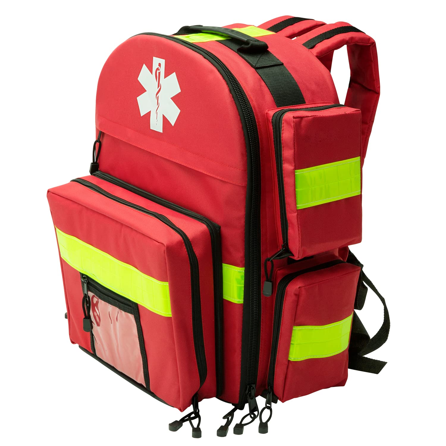 NOVAMEDIC EMT Tactical First Aid Backpack - 17