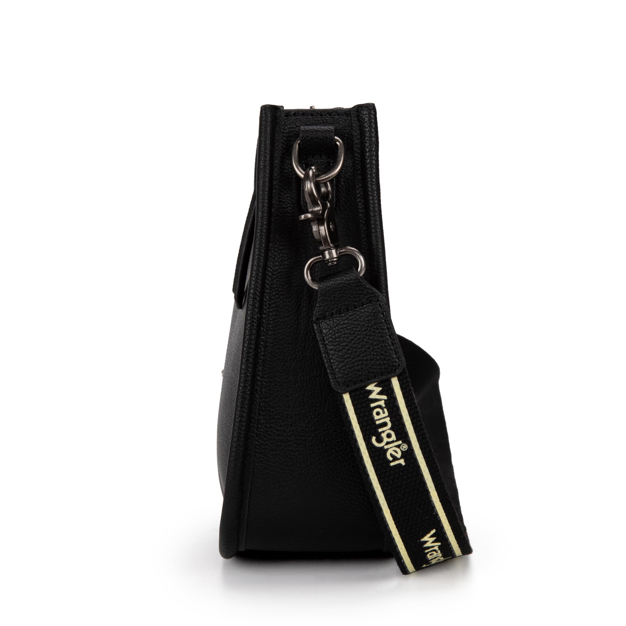 Wrangler Small Crossbody Bags for Women - Cute Mini Shoulder Purse Handbag for Everyday Use, Travel & Shopping