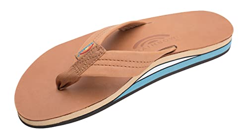 Classic Tan/Blue