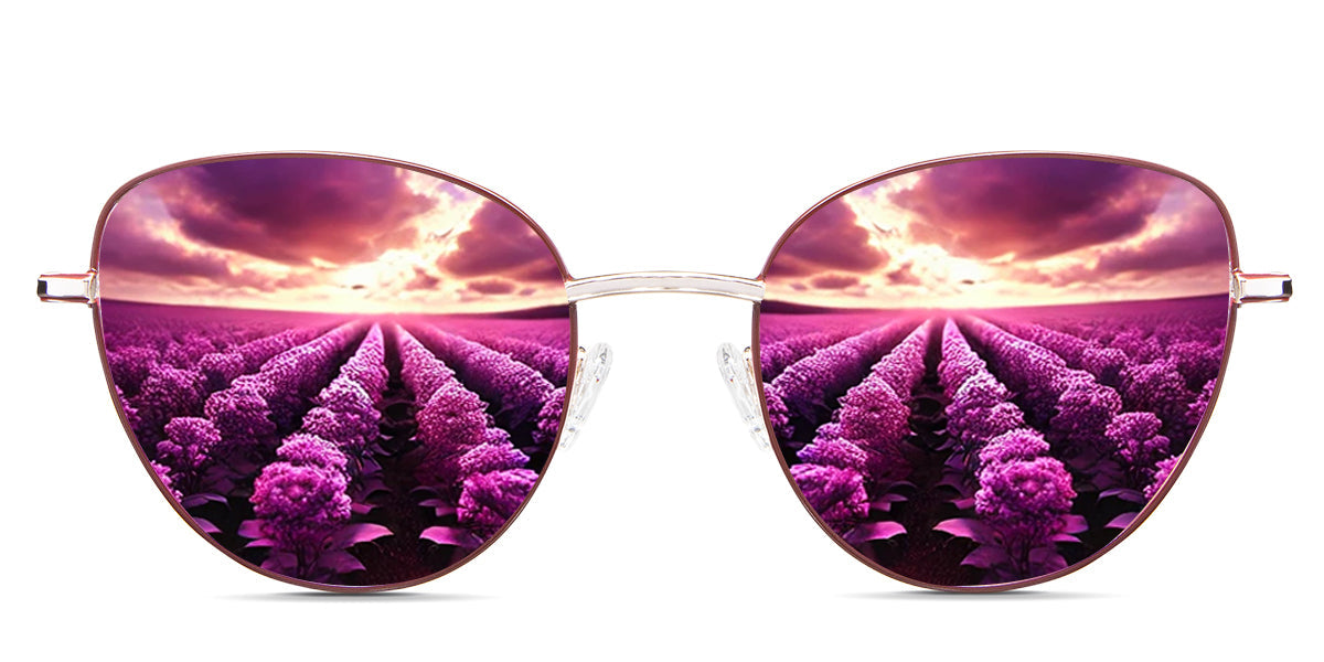 Lishka Women's Prescription Sunglasses - UV Protection, Stylish & Comfortable for Driving, Outdoor Activities & Fashion