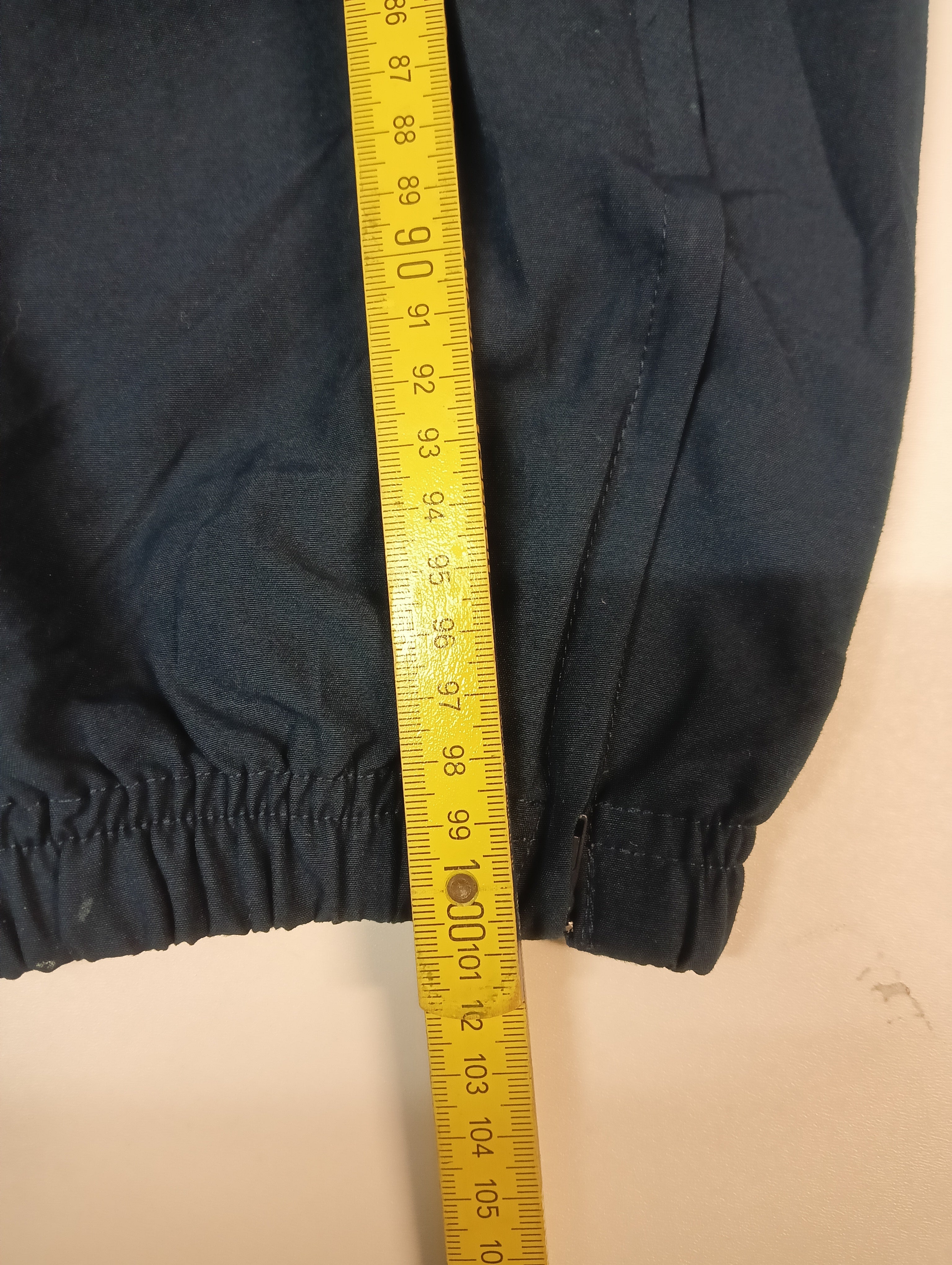 Vintage Reebok Classic Track Pants S 1106 - Retro Athletic Joggers for Men & Women - Perfect for Running, Gym, Streetwear & 90s Fashion Style