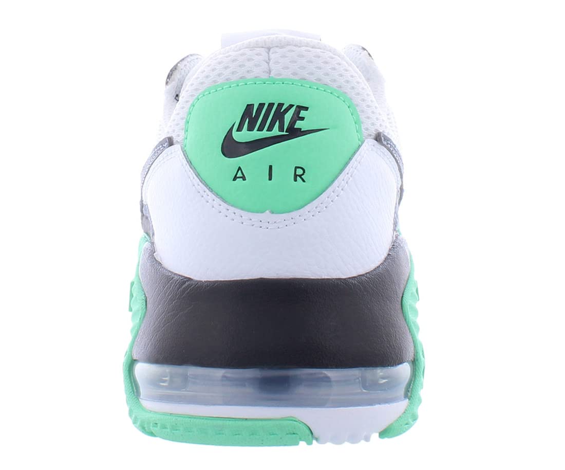 Nike Air Max Excee Women's Running Shoes - Size 5.5 - White/Grey/Mint - Lightweight & Comfortable Sneakers for Gym, Workout & Casual Wear