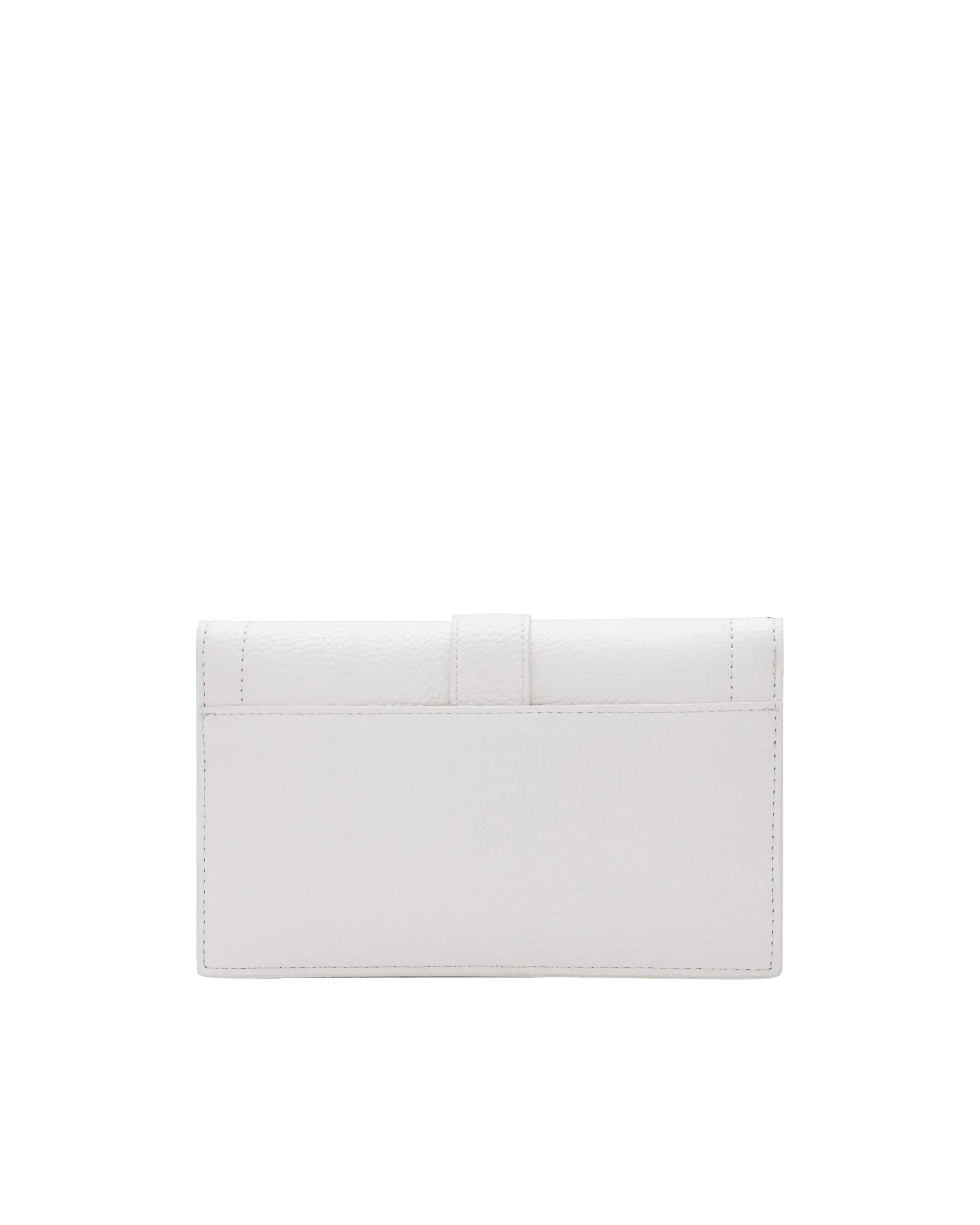 Elegant Couture Chain Wallet for Women - Stylish Crossbody Purse with Detachable Strap for Parties, Dating & Night Out
