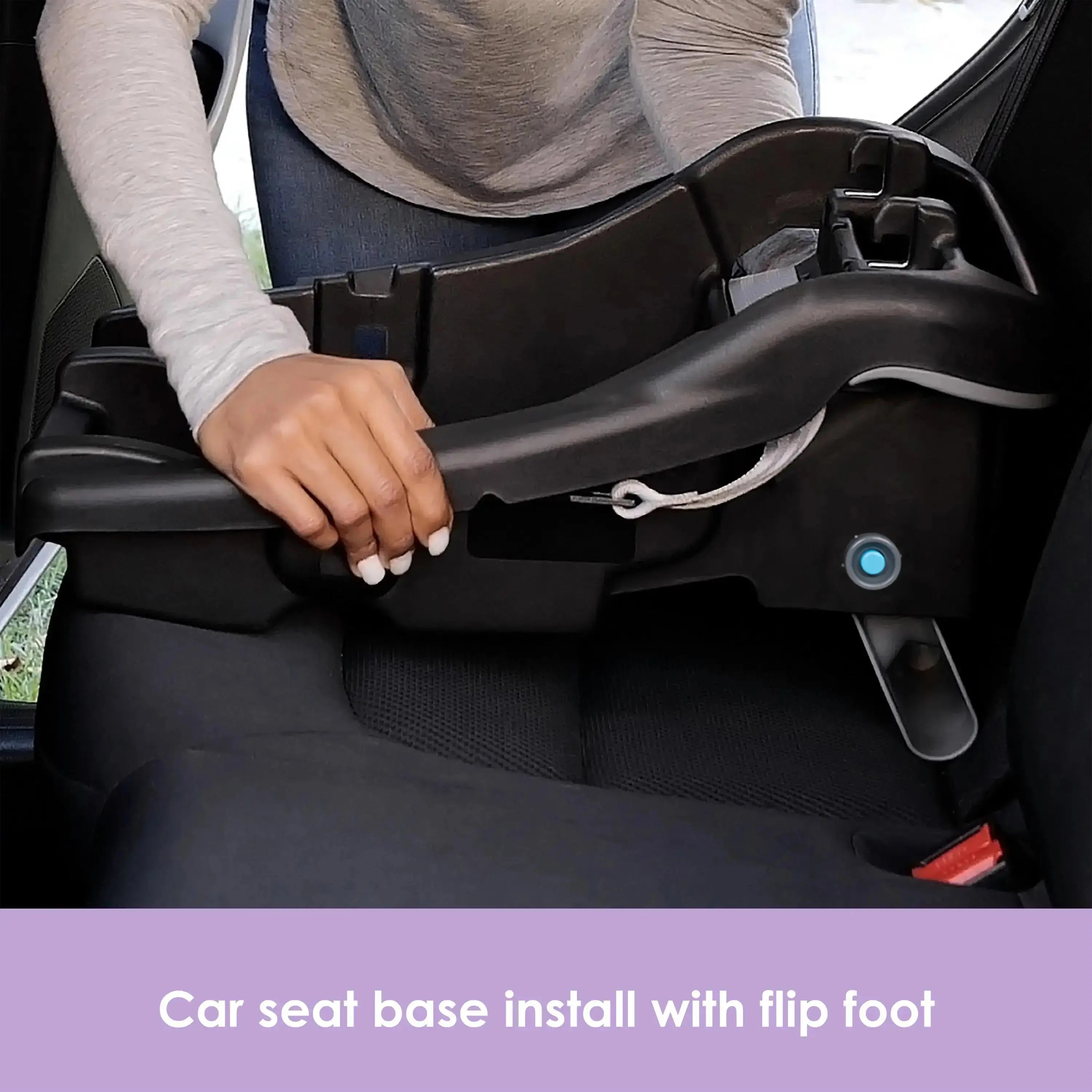 EZ Lift™ PRO Infant Car Seat - Lightweight & Safe Baby Car Seat for Newborns to 35 lbs - Perfect for Travel, Airplanes & Everyday Use