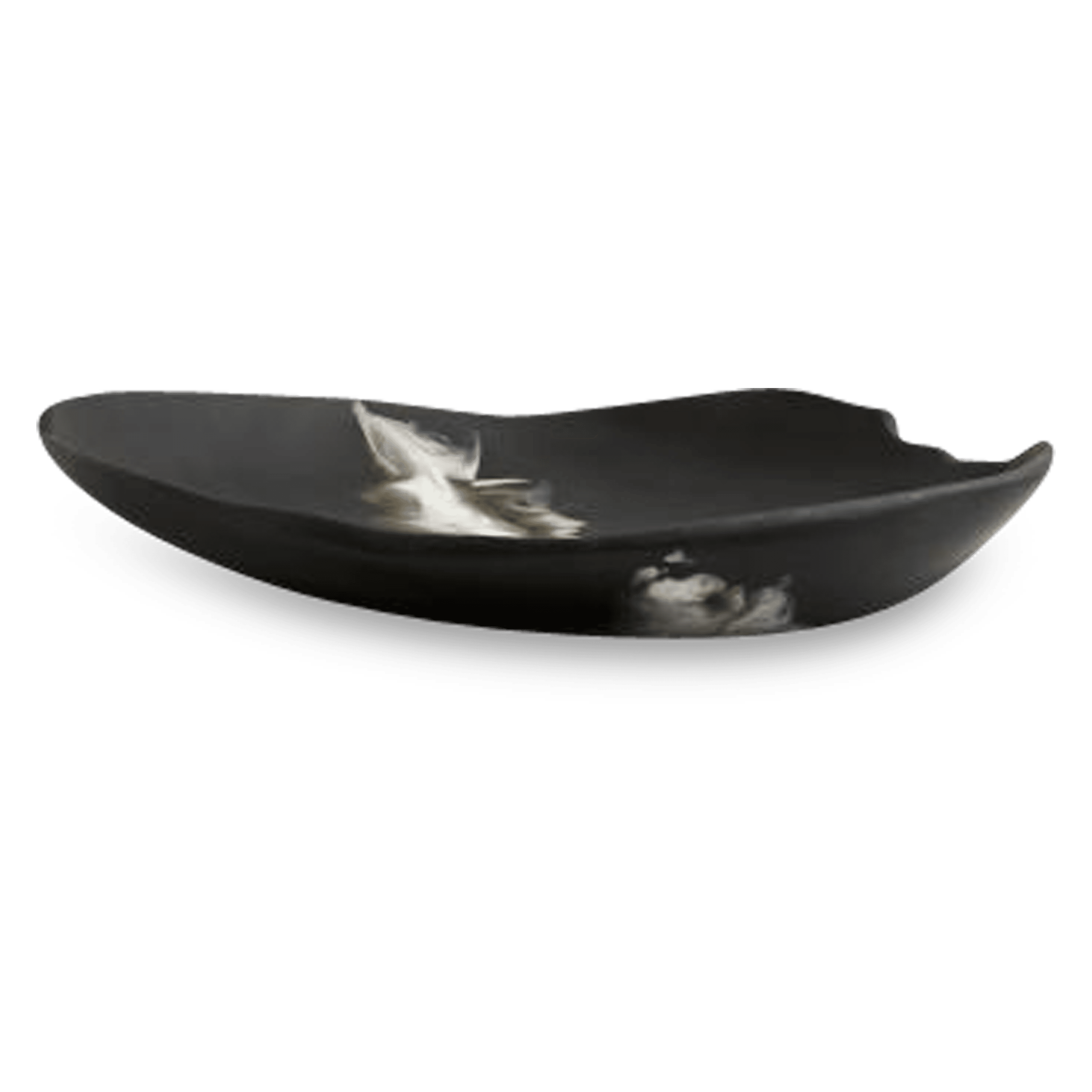 Handmade Resin Swirl Platters - Unique Decorative Serving Trays for Parties, Weddings & Home Decor (Set of 3) | Perfect for Charcuterie, Appetizers & Dessert Display