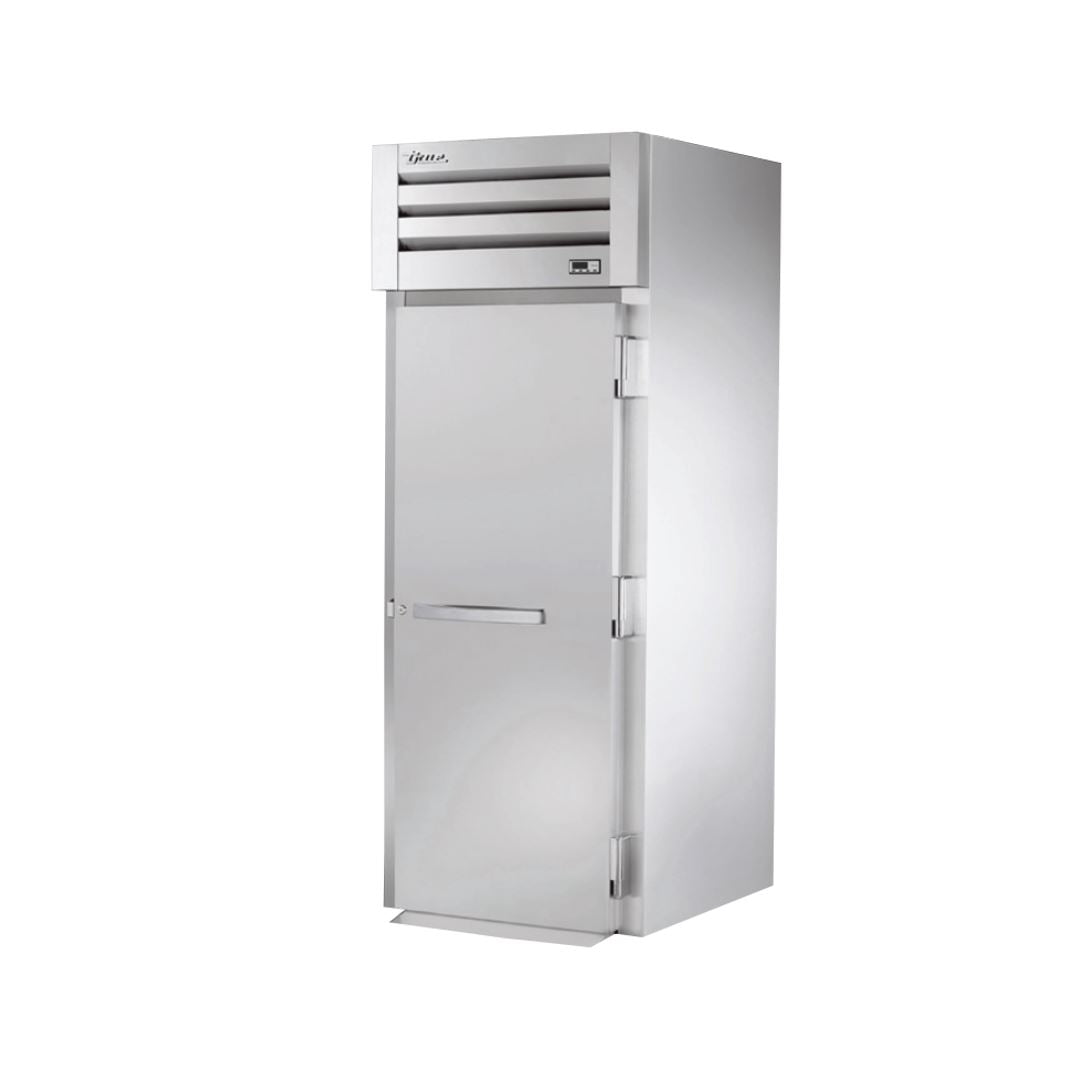 True Spec Series 35 Roll-In Commercial Freezer with 1 Solid Door - STG1FRI 1S - Ideal for Restaurants, Grocery Stores & Food Service Businesses