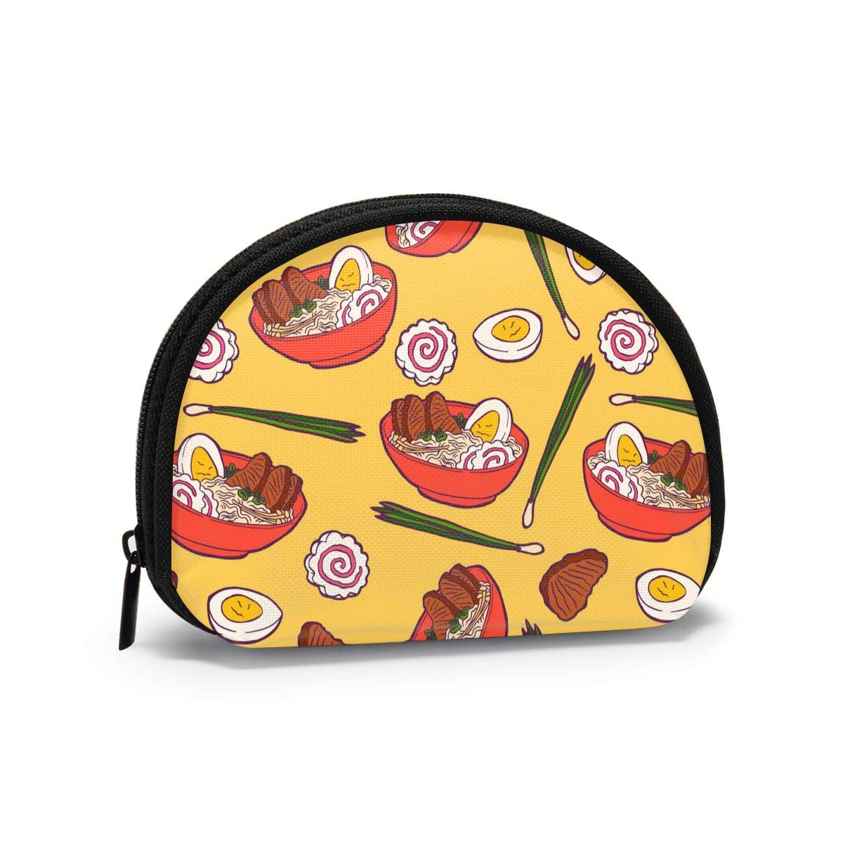 Sloth Music Insane Coin Purse Wallet - Stylish Zippered Change Pouch & Key Holder - Small Cosmetic Makeup Bag for Women - Perfect for Travel, Parties, and Everyday Use