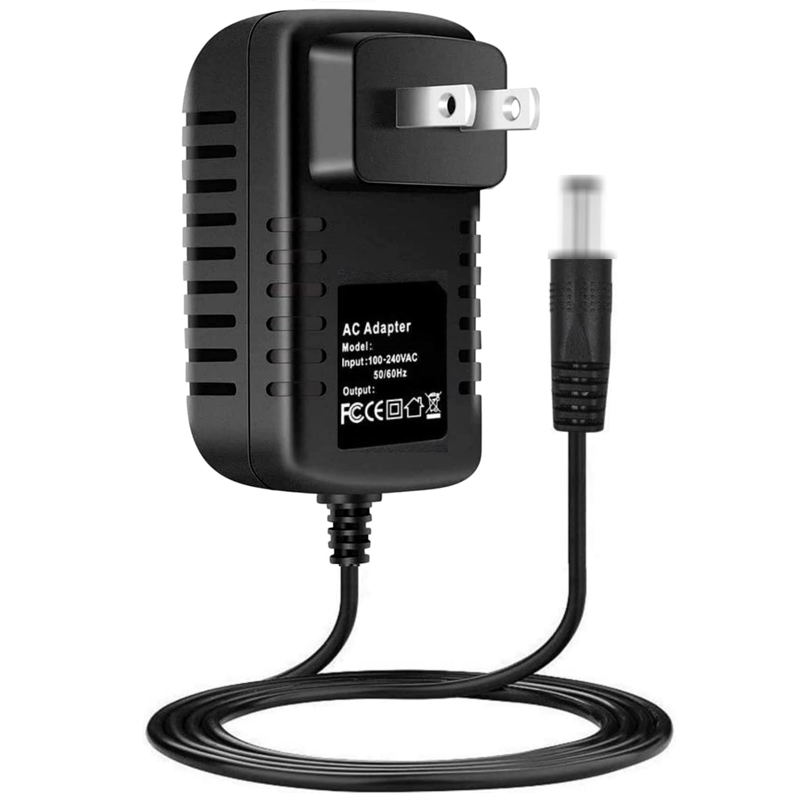 HoMedics WGNBPA-745 AC Adapter - Power Supply for Blood Pressure Monitor at Home & Clinic