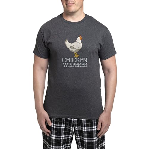With Checker Pant