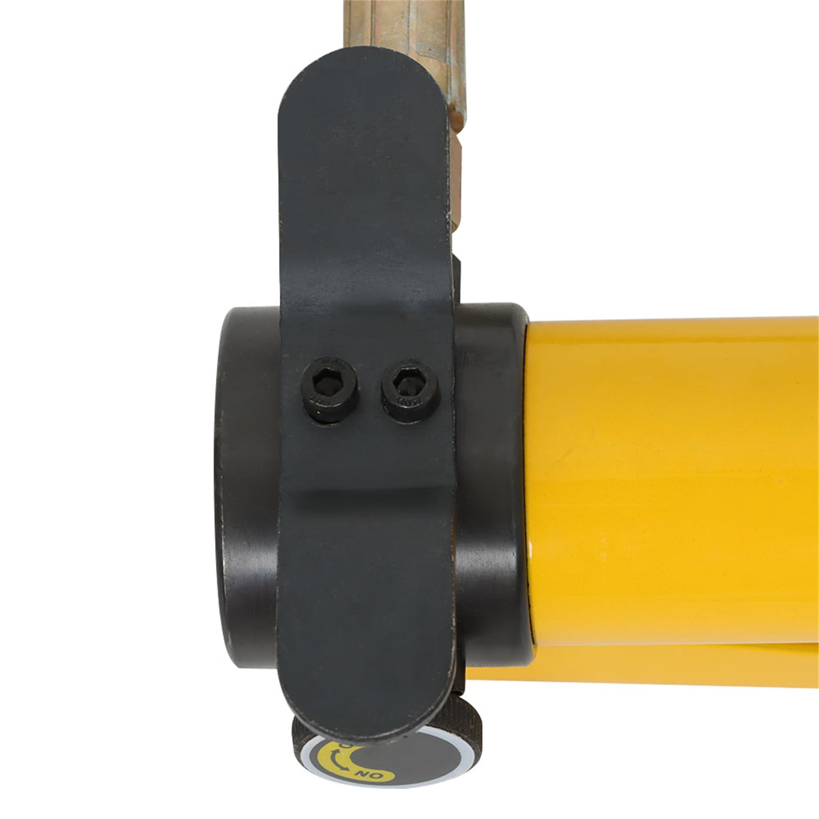 10 Ton Hydraulic Knockout Punch Driver Kit - 1/2