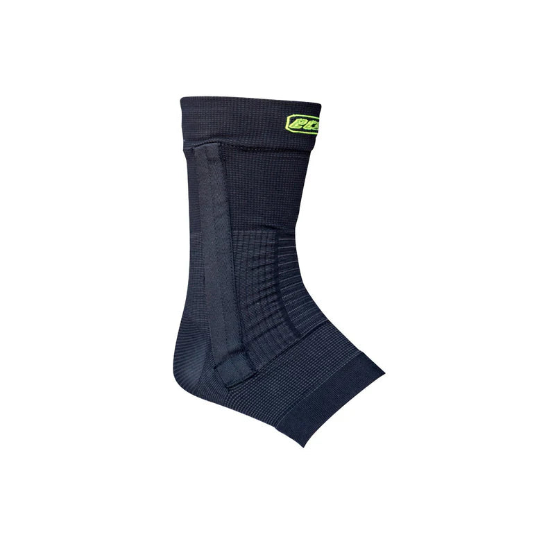 EC3D Compression Ankle Brace - Breathable & Adjustable Support for Sprains, Arthritis & Sports Injuries - Ideal for Running, Basketball & Workout Recovery