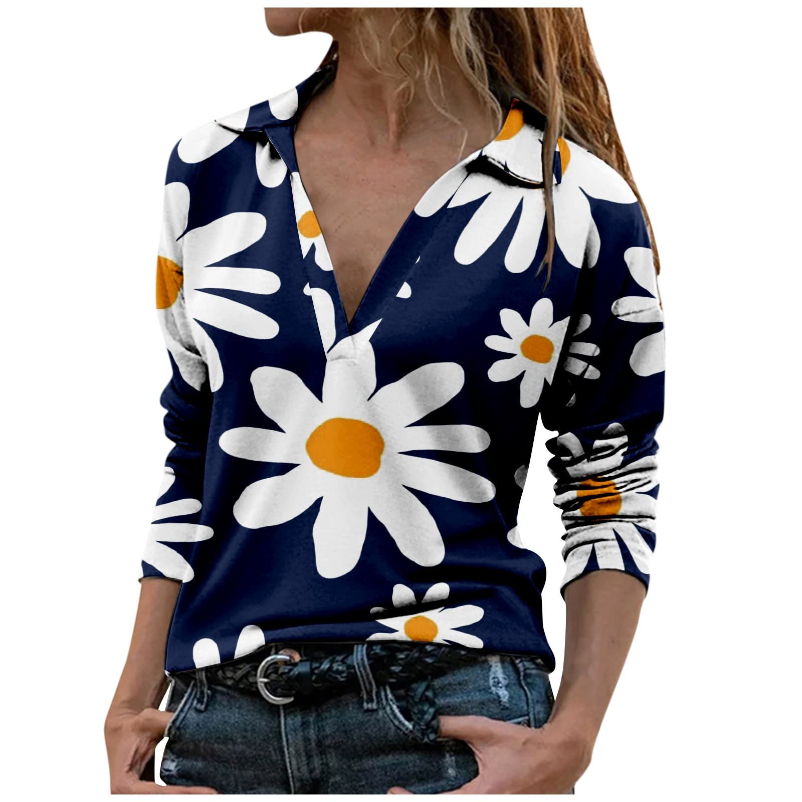 Women's Plus Size Cowl Neck Work Tops - Lightweight Office T-Shirt & Business Blouse for Professional Women | Perfect for Office Wear, Business Meetings & Corporate Events