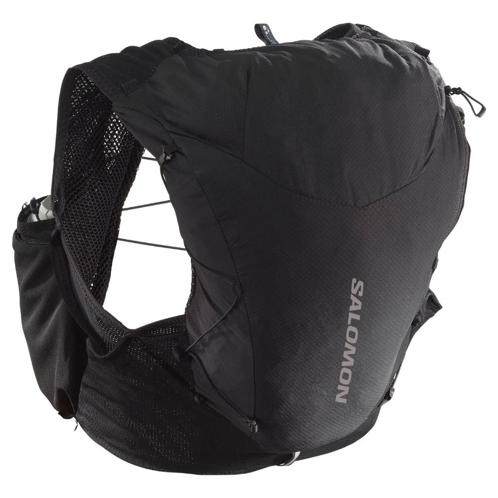 Salomon Women's Advanced Skin 12 Hydration Vest - Lightweight Running Backpack for Trail Runners - Perfect for Long-Distance Hiking, Marathon Training & Outdoor Adventures