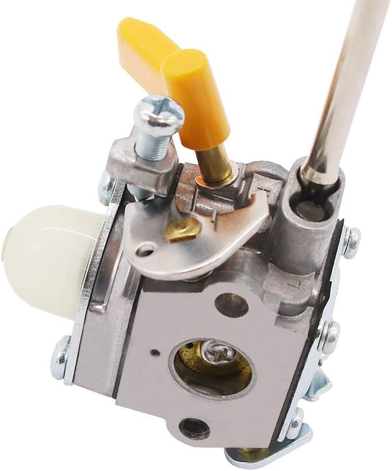 14-Piece Carburetor Adjustment Tool Kit with Screwdrivers & Cleaning Tools - Compatible with 2-Cycle Small Engines, Motorcycles, Lawn Mowers & Power Equipment - Essential for Carb Tuning, Maintenance & Repair