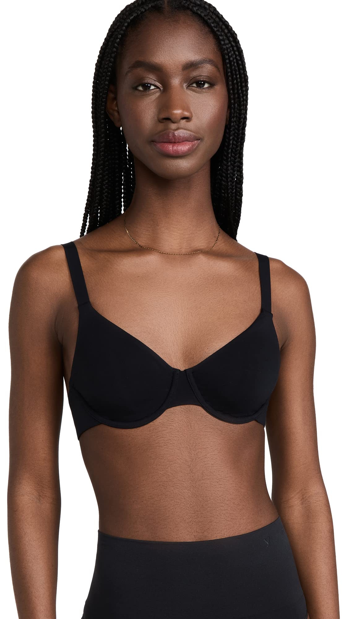 Commando Women's Butter Better Than Nothing Underwire Bra - Comfortable Seamless T-Shirt Bra for Everyday Wear, Workout & Lounge