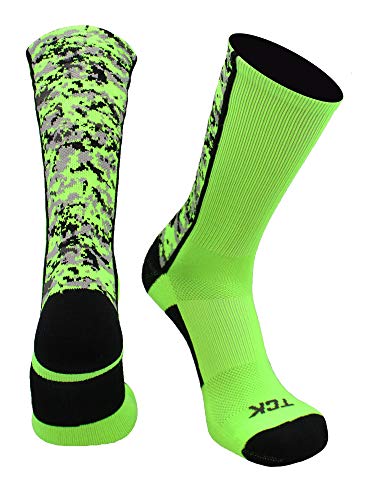 Neon Green/Black
