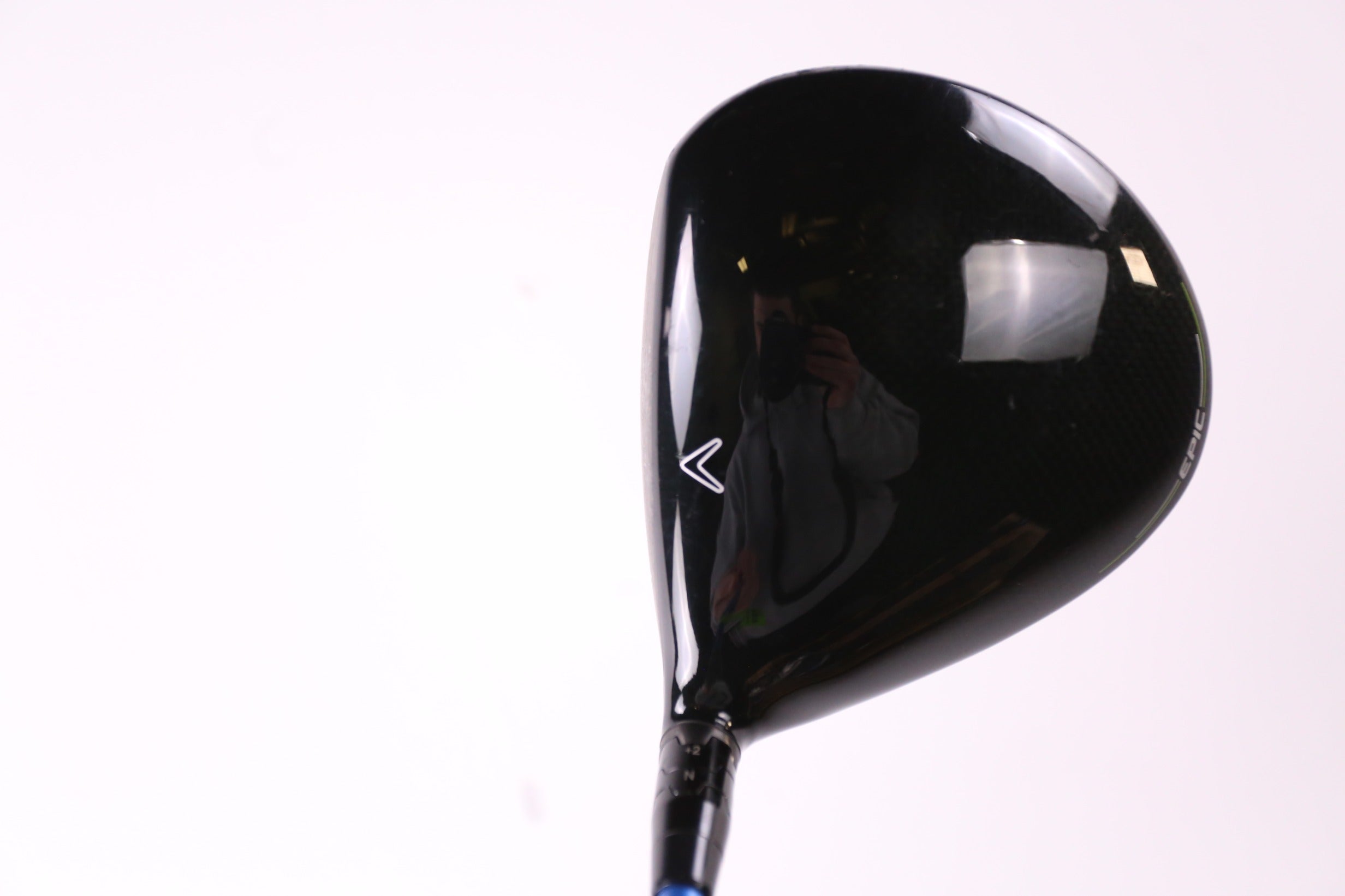 Used Callaway Epic MAX LS Driver 10.5° Stiff Flex Fujikura Speeder NX Right Hand Golf Club - Perfect for Low Spin Long Distance Drives on the Course