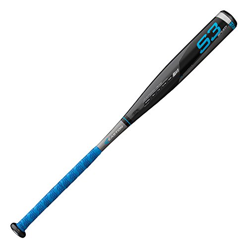 Easton YB17S313 S3 Aluminum Youth Baseball Bat - 2 1/4