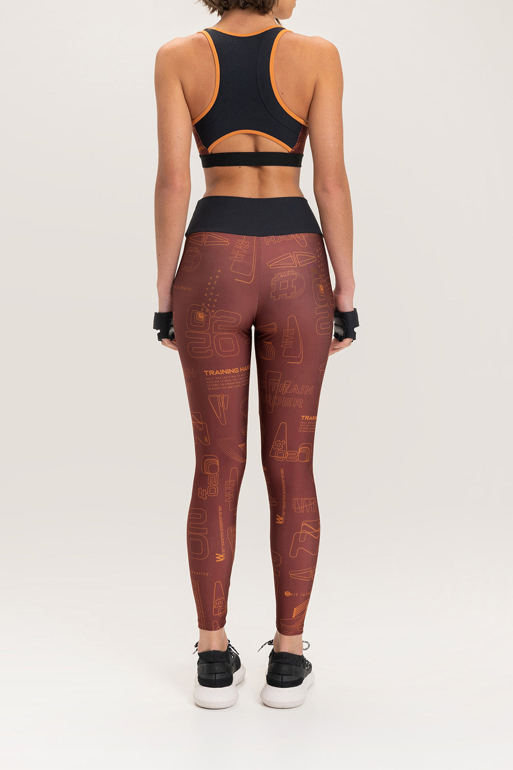 High Waist Yoga Pants for Women - Stretchy Dimension Leggings with Pockets | Perfect for Yoga, Gym, Running & Lounge Wear
