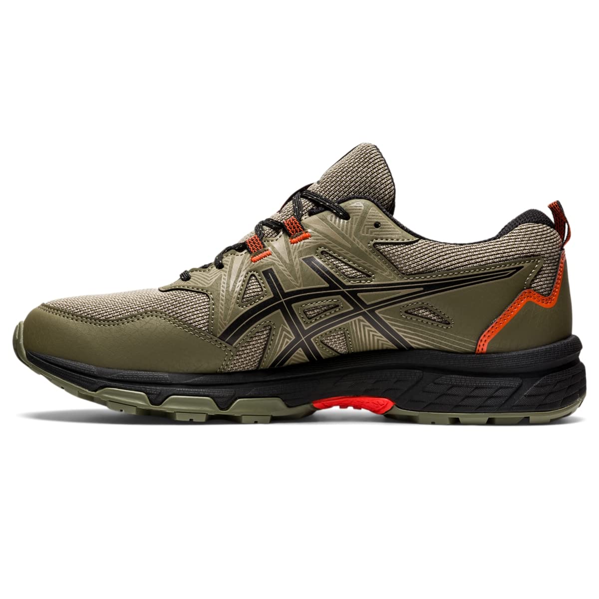 ASICS Men's Gel-Venture 8 Running Shoes - Lightweight Trail Running Sneakers with GEL Cushioning for Men | Perfect for Hiking, Jogging & Outdoor Workouts