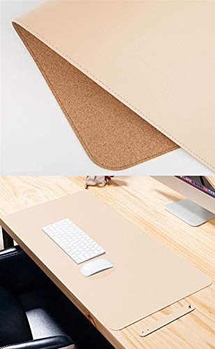 Stitched Edge Beige