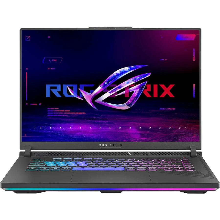 ASUS ROG Strix G16 (2024) Gaming Laptop - Intel Core i7, 16GB RAM, 1TB SSD, NVIDIA GeForce RTX 4060, 16