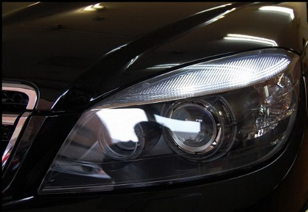 12 SMD W5W LED Bulbs - Error Free Replacement for Audi BMW Mercedes Parking Lights - Perfect for Night Driving & Enhanced Visibility