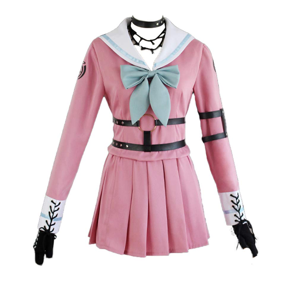 Anime MIU Iruma Cosplay Costume - High Quality Sailor Uniform Outfit for Cosplay, Halloween & Anime Conventions | Perfect for Roleplaying & Themed Parties
