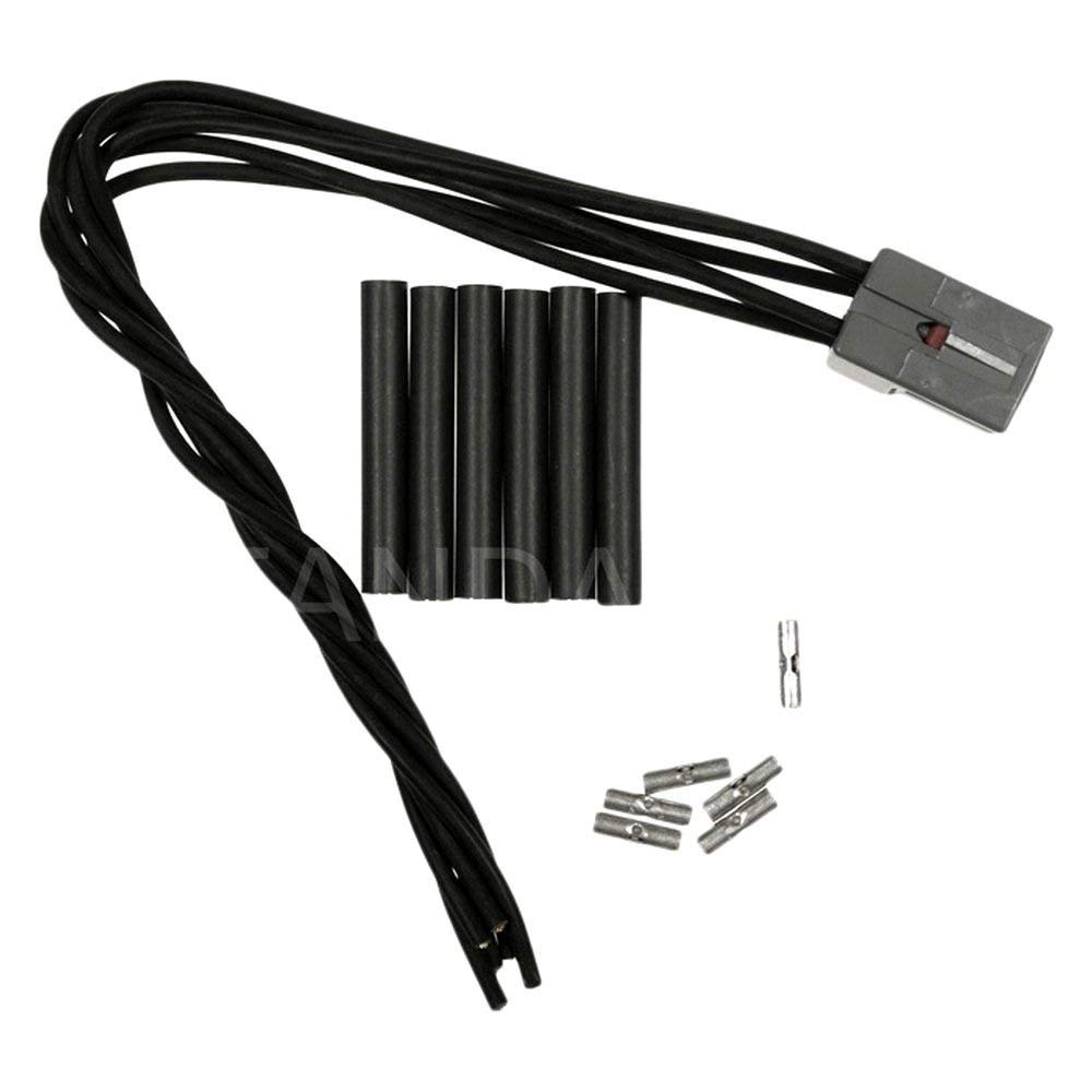 Standard Motor Products S-1755 Electrical Connector - Automotive Wiring Harness Repair Part for GM, Ford, Chrysler Vehicles | DIY Car Electrical System Fix