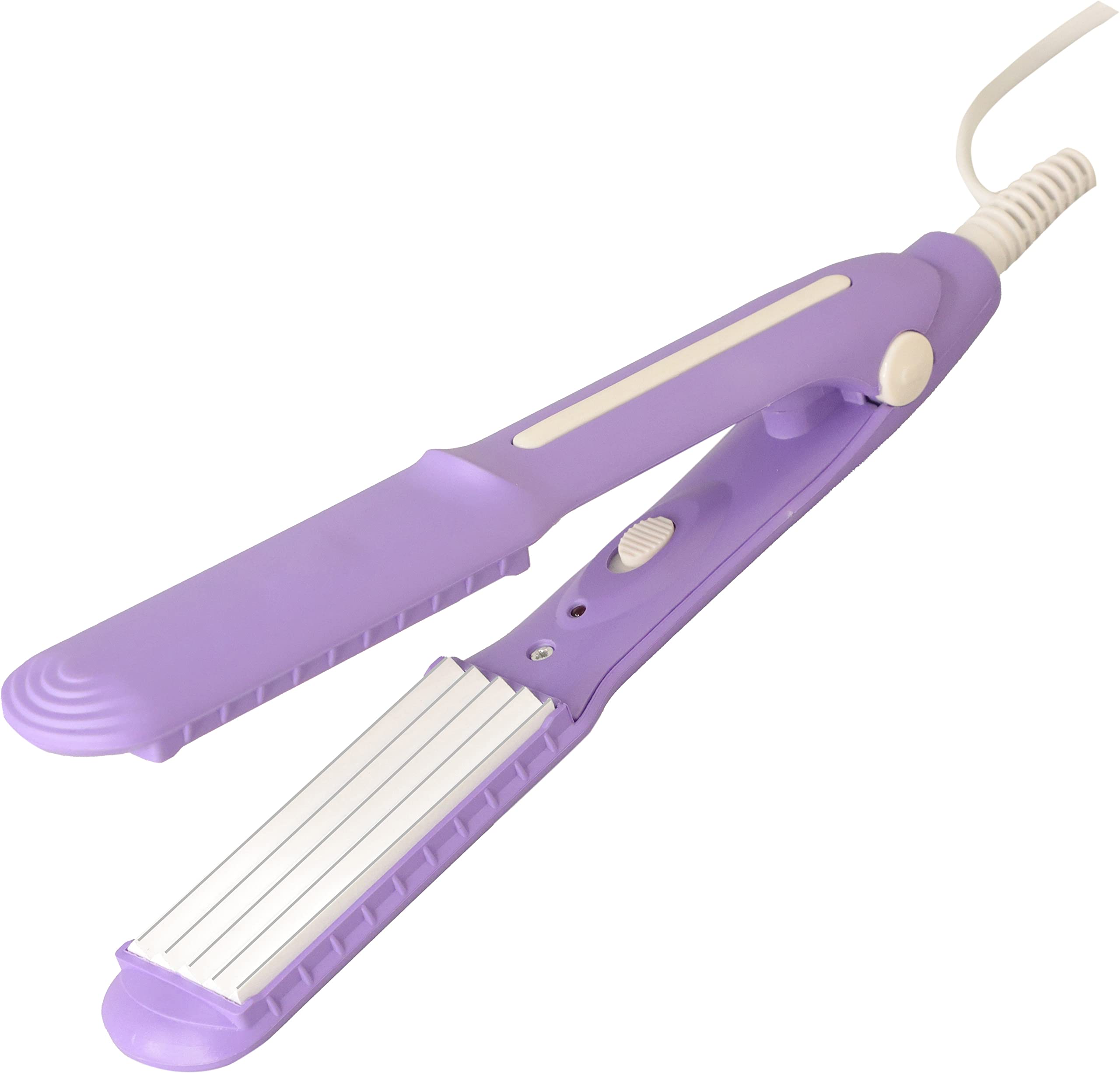 Professional Portable Hair Straightener with Storage Box - Pink | Salon-Grade Flat Iron for Women, Teens & Stylists | Perfect for Travel, Home & Salon Use