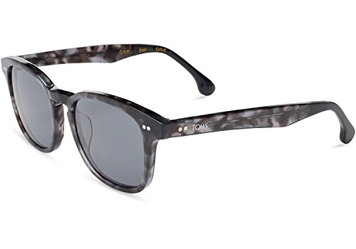 Toms Tom's Sunglasses Noah 10007269 & 10007270 - Polarized UV Protection Aviator Sunglasses for Men & Women - Perfect for Driving, Beach, and Outdoor Activities