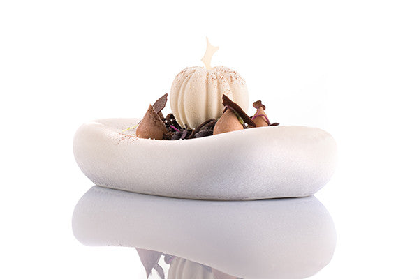 Silikomart Bloom Silicone Mold for Baking - Premium Flower Cake Pan for Cupcakes, Chocolate, Candles & Soap Making - Perfect for DIY Desserts, Home Decor & Gifts