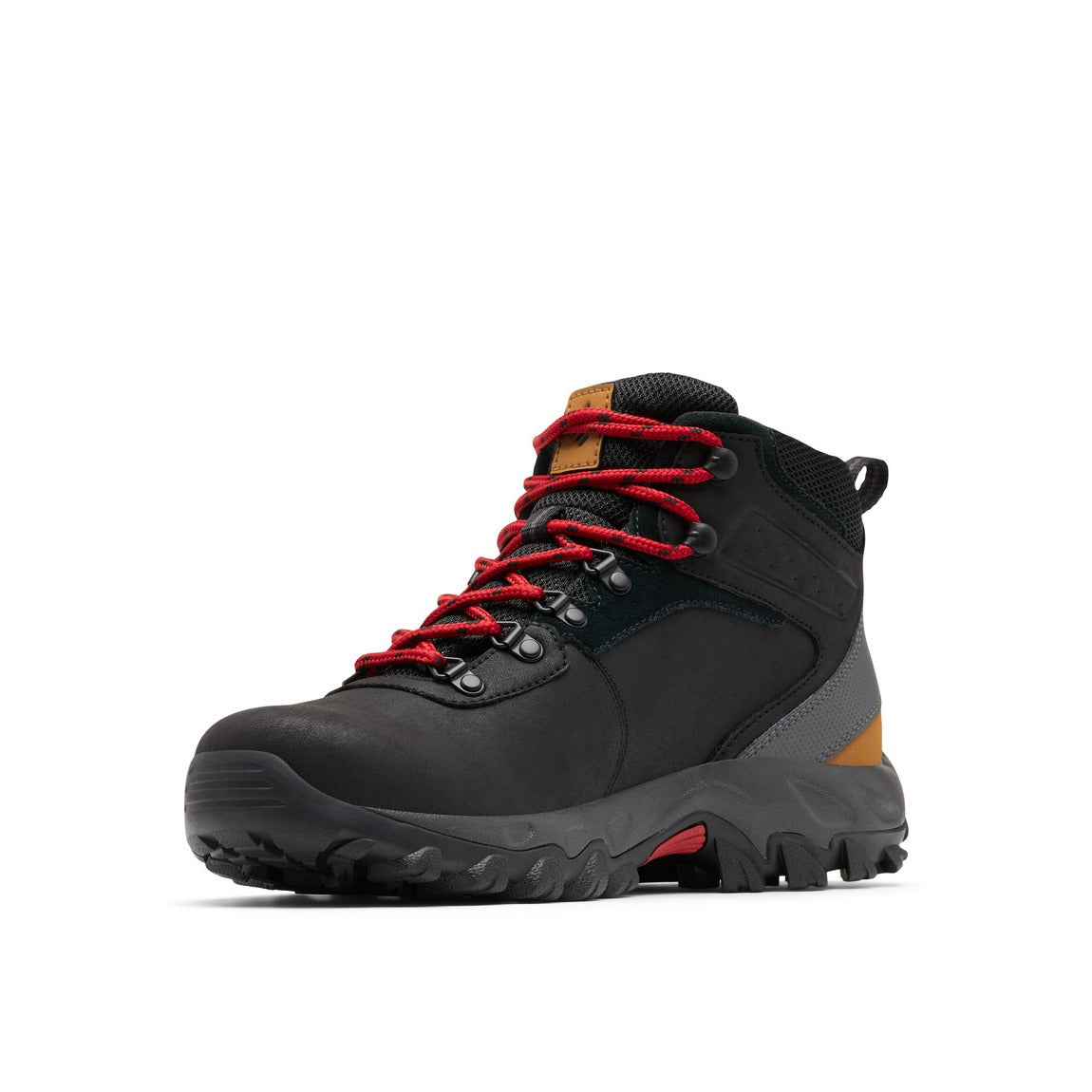 Columbia Men's Newton Ridge Plus II Waterproof Hiking Boots - Lightweight & Durable for Outdoor Adventures, Trail Walking & Camping