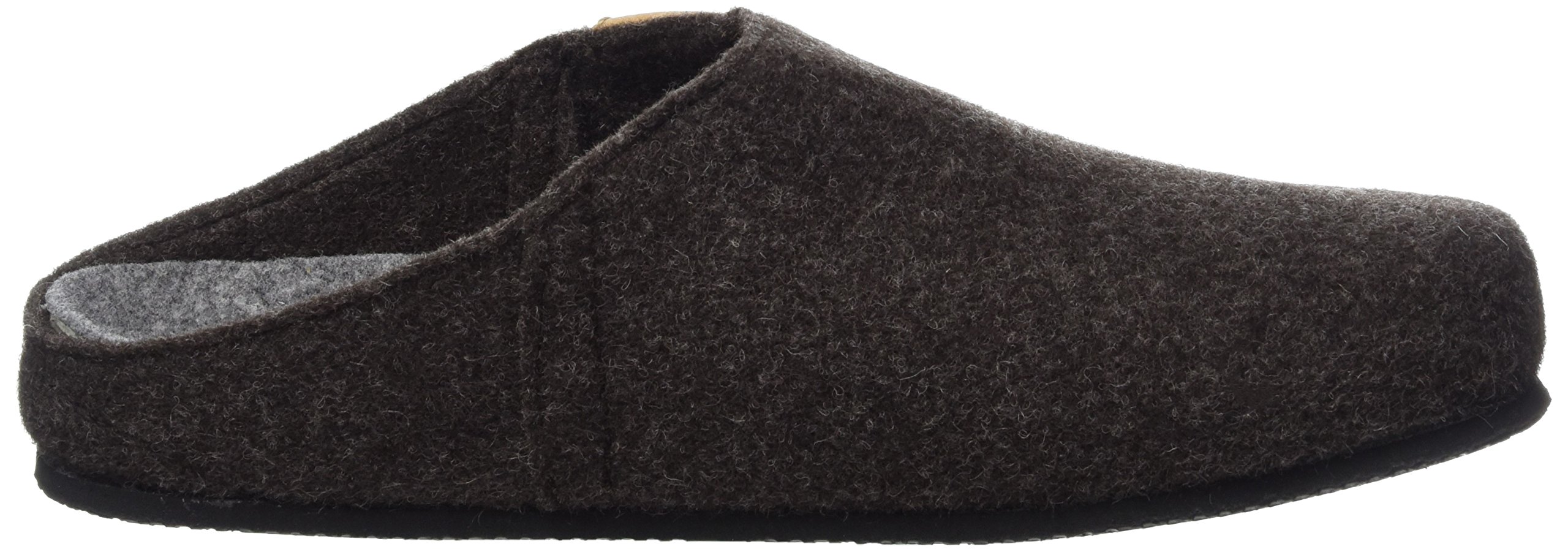 **Breathable Men's Open Back Slippers - Comfortable House Shoes for Indoor & Outdoor Use - Perfect for Lounging, Relaxing, and Quick Errands**