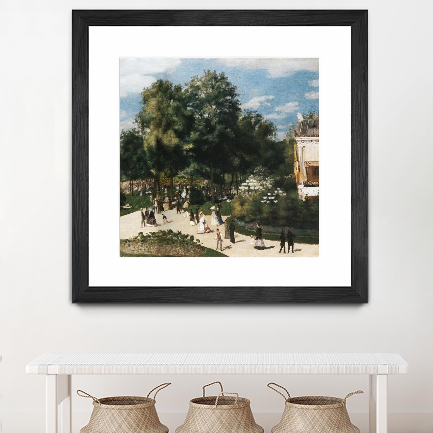 Ballade Au Parc - Romantic French Music for Relaxation, Dinner & Wedding Background Ambience | Perfect for Parisian Cafes, Date Nights & Special Occasions