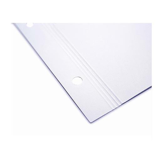 MOAB Lasal Photo Matte 235 Scored Portfolio Pages - 11”x14” 25 Sheets Landscape - Premium Archival Presentation for Artists & Photographers - Perfect for Portfolios, Exhibitions & Professional Displays