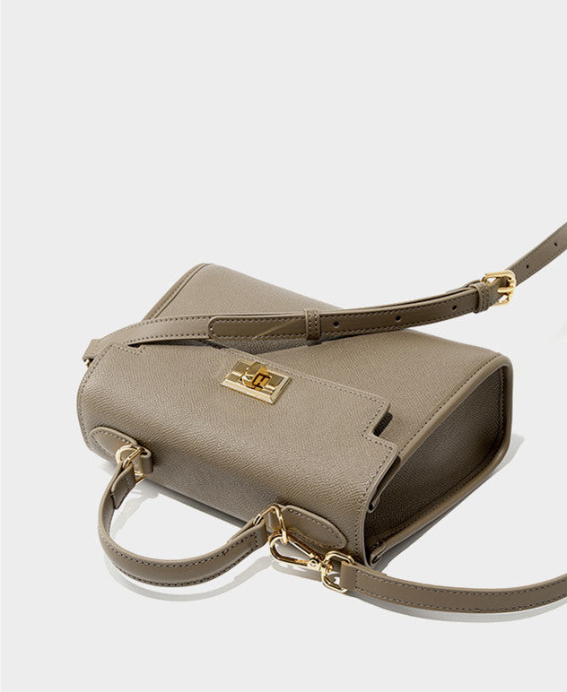 Stylish and Versatile Square Handbag for Women - Perfect for Work, Travel, and Everyday Use