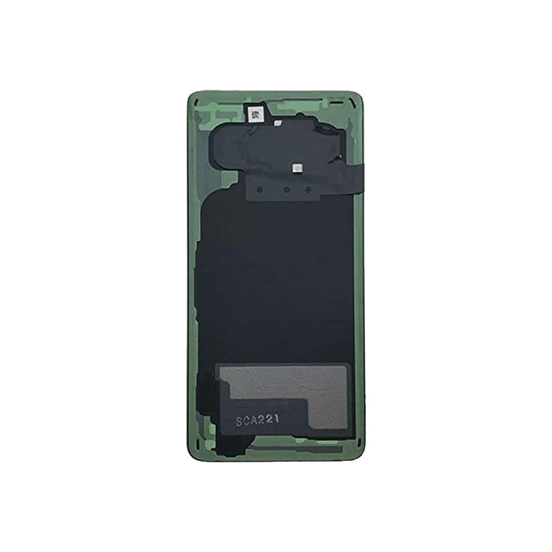 Samsung Galaxy S10 Back Glass Replacement with Camera Lens - OEM Quality Repair Part for Cracked/Damaged Phone - Perfect for DIY Fixes & Professional Repairs