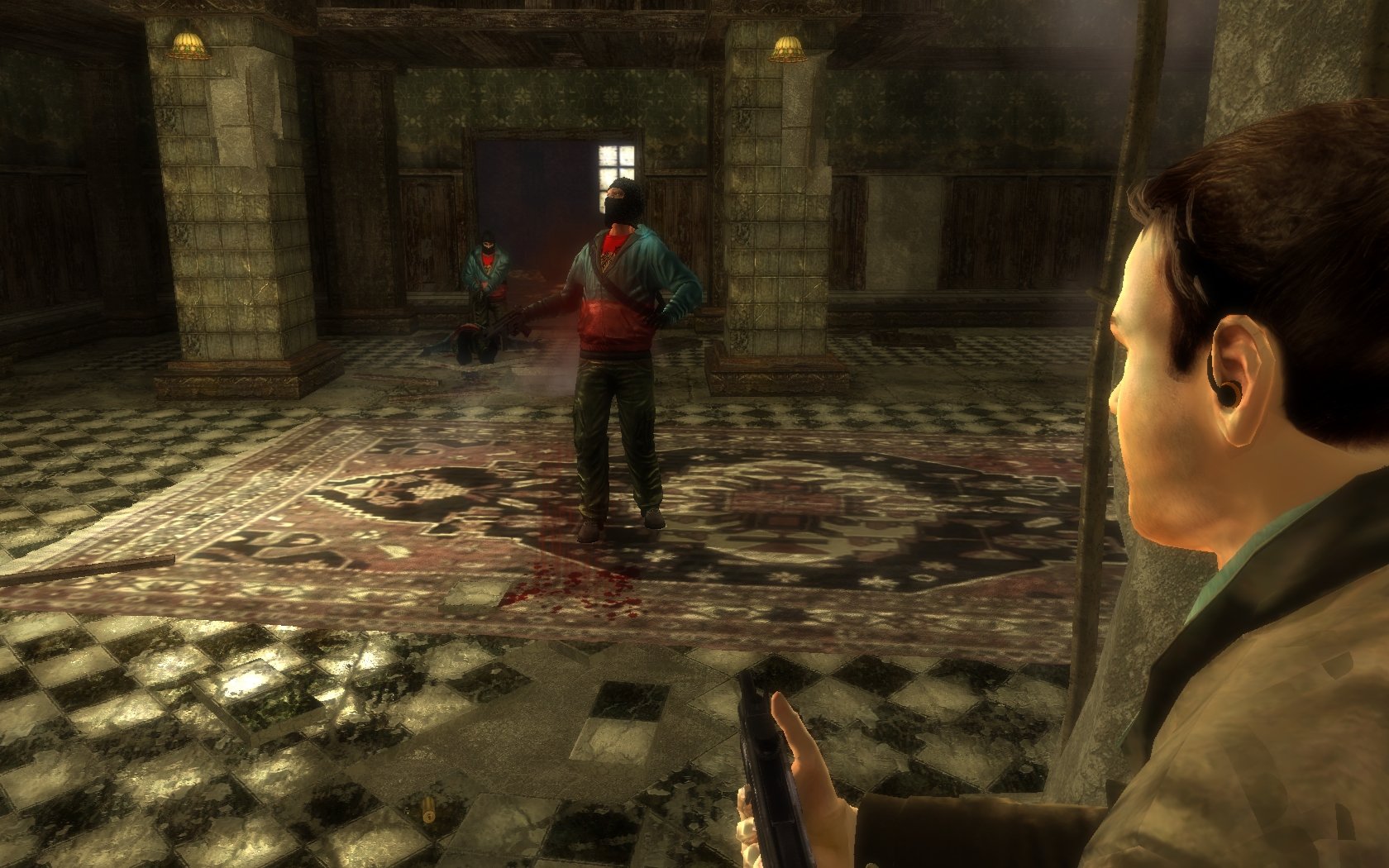 Hidden Target - PC Game | Stealth Action Adventure | Perfect for Covert Missions & Tactical Gaming