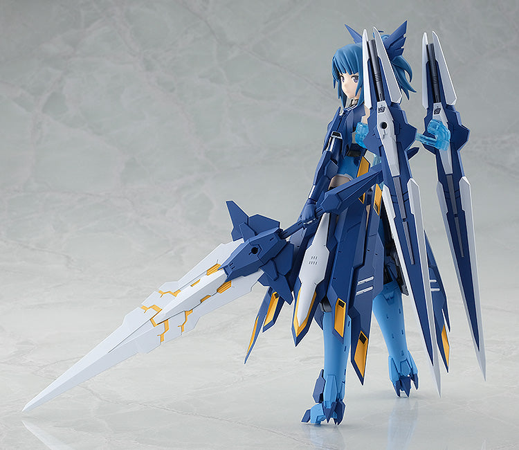 Figma #449 Rei Takanashi Alice Gear Aegis Action Figure - Collectible Anime Character Model for Display & Cosplay Enthusiasts | Perfect for Shelf Decor, Gift Giving & Anime Conventions