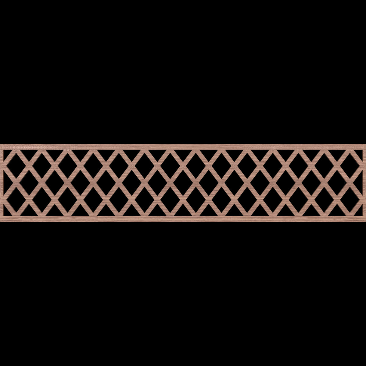 Manchester Fretwork Moulding - Premium Wooden Wall Decor for Home & Office - Perfect for Living Room, Bedroom, and Office Decoration
