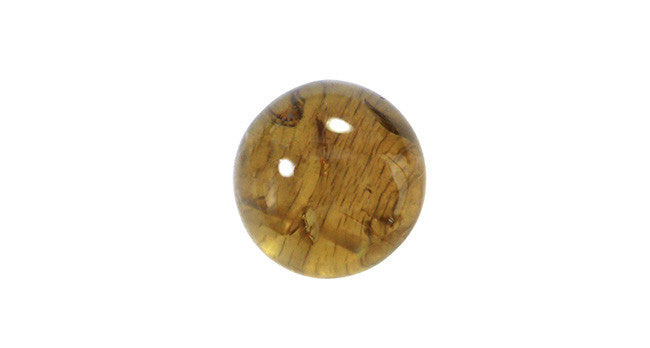 Natural Cat's Eye Chrysoberyl Gemstone - 8.52ct Round Cut Loose Stone for Jewelry Making | Perfect for Rings, Pendants & Luxury Gifts