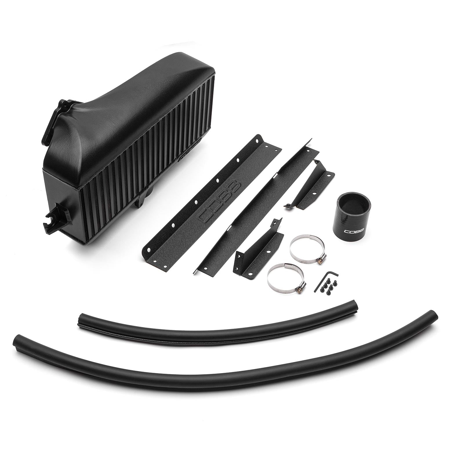 High-Performance Cobb Top Mount Intercooler for Subaru Ascent 2019-2022 - Boost Engine Cooling & Power for Off-Roading, Towing & Daily Driving